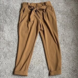 INC International Concepts Tan Trousers